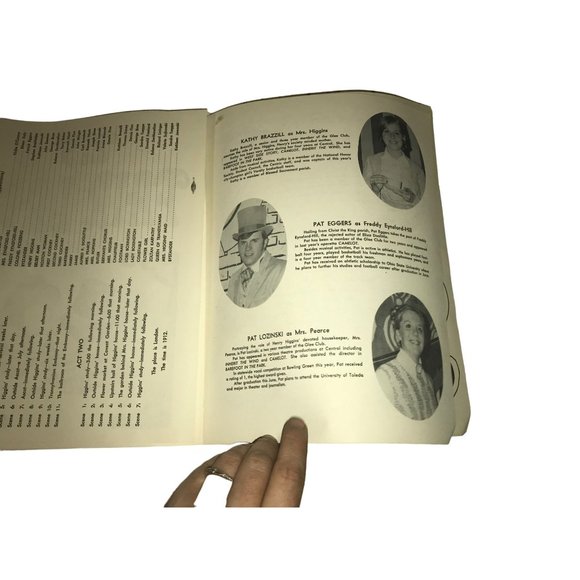 My Fair Lady Vintage Paperback Book - Picture 8 of 13